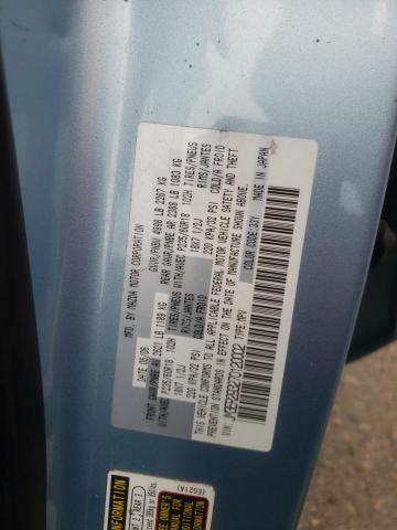 Photo 10 from auction – 2007 MAZDA CX-7 with VIN JM3ER293270120002