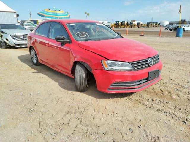 Photo 9 from auction – 2015 VOLKSWAGEN JETTA BASE with VIN 3VW2K7AJ3FM241492