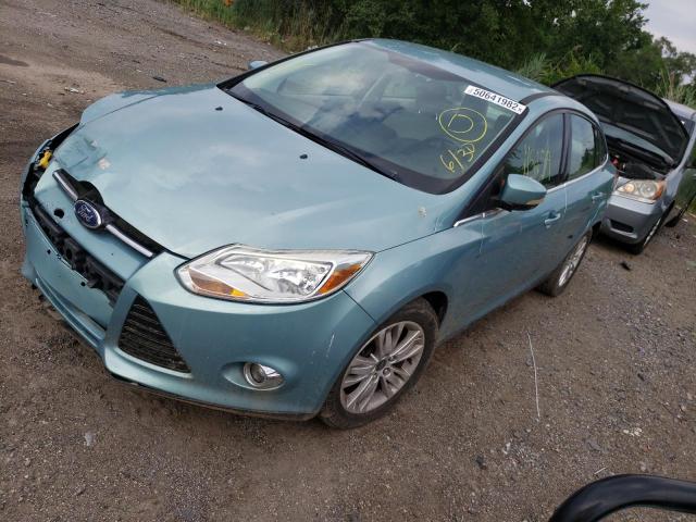 Photo 2 from auction – 2012 FORD FOCUS SEL with VIN 1FAHP3H28CL131658