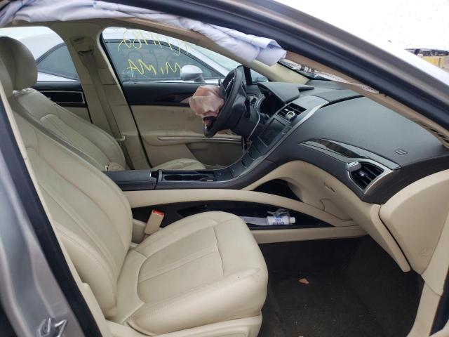 Photo 5 from auction – 2014 LINCOLN MKZ with VIN 3LN6L2GK3ER801464