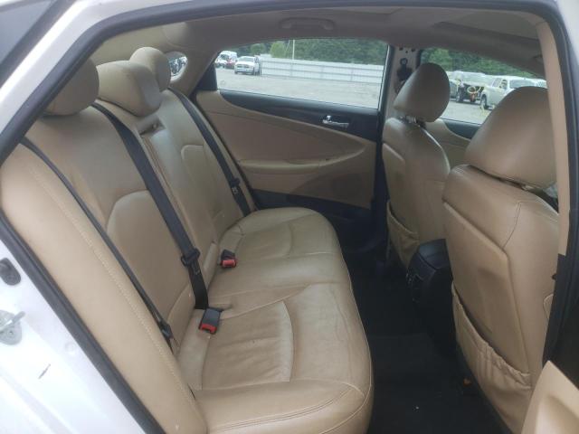Photo 6 from auction – 2012 HYUNDAI SONATA SE with VIN 5NPEC4AC2CH405328