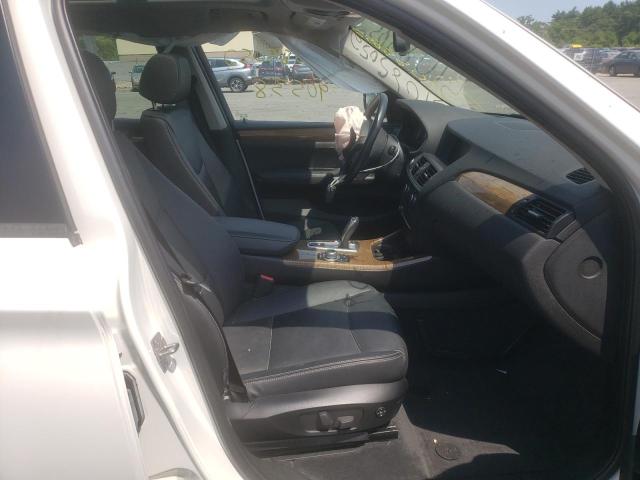 Photo 5 from auction – 2013 BMW X3 XDRIVE2 with VIN 5UXWX9C57D0A16690