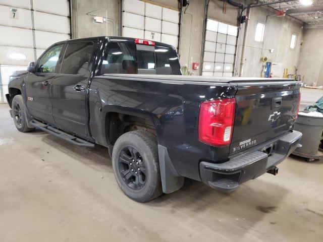 Photo 3 from auction – 2016 CHEVROLET SILVERADO with VIN 3GCUKSEC7GG265918