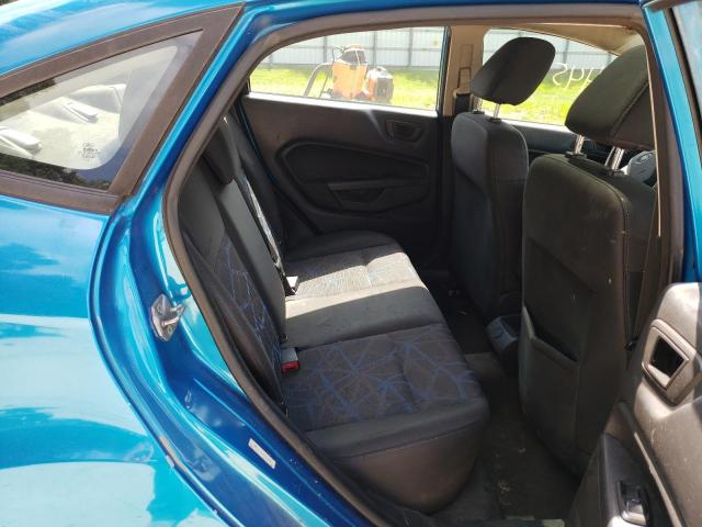Photo 6 from auction – 2012 FORD FIESTA SE with VIN 3FADP4BJ8CM187294