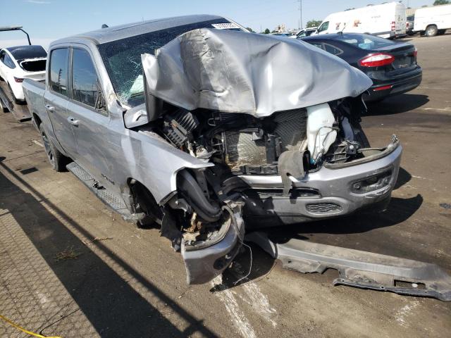 Photo 1 from auction – 2020 RAM 1500 BIG H with VIN 1C6SRFFT9LN323822
