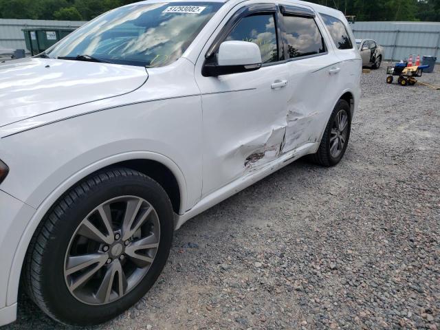 Photo 9 from auction – 2013 DODGE DURANGO R/ with VIN 1C4SDHCT8DC690456
