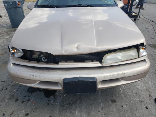 Photo 9 from auction – 1993 FORD THUNDERBIR with VIN 1FAPP6243PH120020