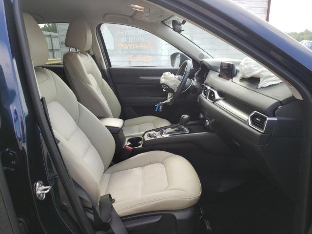 Photo 5 from auction – 2018 MAZDA CX-5 TOURI with VIN JM3KFACM0J1377586