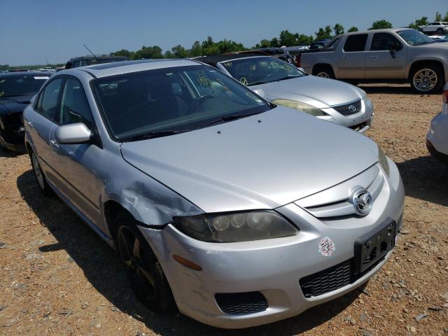 Photo 9 from auction – 2008 MAZDA 6 S with VIN 1YVHP84D285M27781