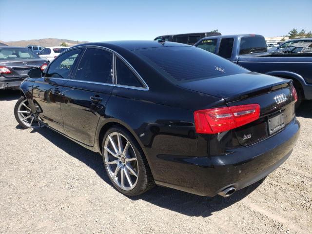 Photo 3 from auction – 2014 AUDI A6 PREMIUM with VIN WAUGFAFC5EN043034