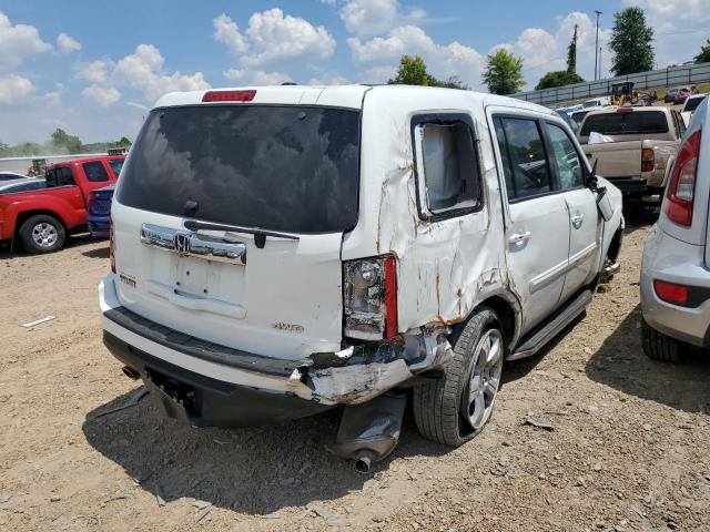 Photo 4 from auction – 2015 HONDA PILOT EXL with VIN 5FNYF4H54FB047745