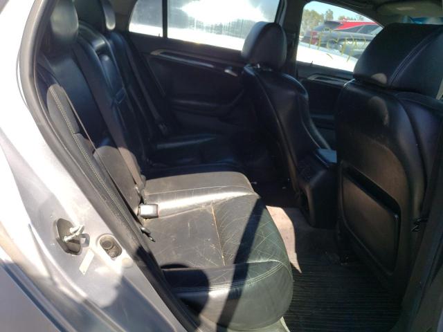 Photo 6 from auction – 2004 ACURA TL with VIN 19UUA66274A066086