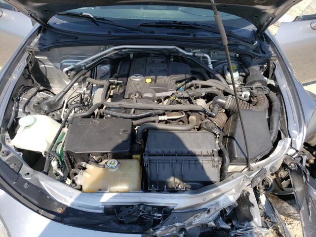 Photo 7 from auction – 2010 MAZDA MX-5 MIATA with VIN JM1NC2FF9A0205547