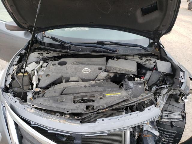 Photo 7 from auction – 2015 NISSAN ALTIMA 2.5 with VIN 1N4AL3AP8FC172539