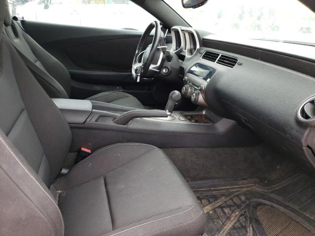 Photo 5 from auction – 2011 CHEVROLET CAMARO LT with VIN 2G1FB1ED4B9156694