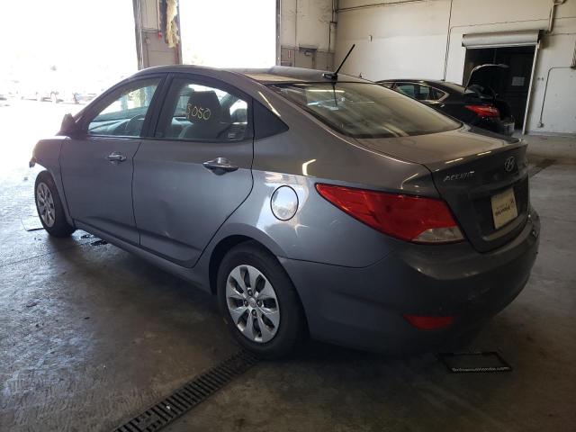 Photo 3 from auction – 2017 HYUNDAI ACCENT SE with VIN KMHCT4AE3HU205978