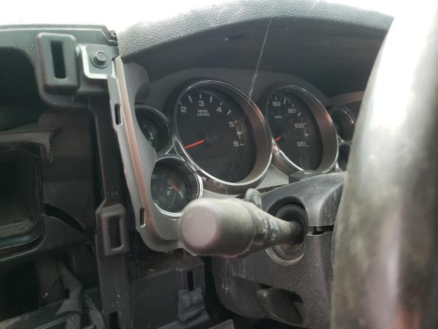 Photo 8 from auction – 2011 GMC SIERRA K15 with VIN 3GTP2VE34BG130063