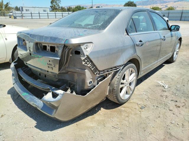 Photo 4 from auction – 2010 LINCOLN MKZ with VIN 3LNHL2JCXAR623718