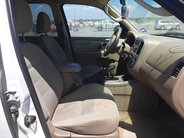 Photo 5 from auction – 2005 FORD ESCAPE XLT with VIN 1FMYU931X5KD10339
