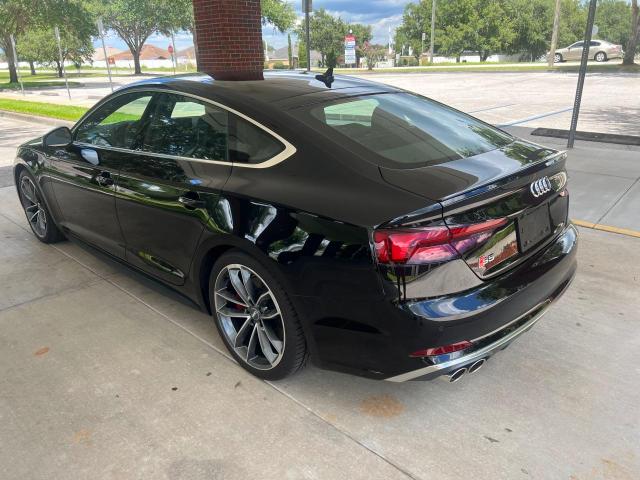 Photo 3 from auction – 2019 AUDI S5 PREMIUM with VIN WAUB4CF57KA098150