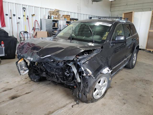 Photo 2 from auction – 2011 JEEP GRAND CHER with VIN 1J4RR4GG3BC589712