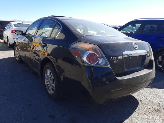 Photo 3 from auction – 2012 NISSAN ALTIMA BAS with VIN 1N4AL2AP3CN418746