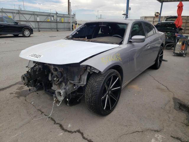 Photo 2 from auction – 2015 DODGE CHARGER SE with VIN 2C3CDXBG9FH716781