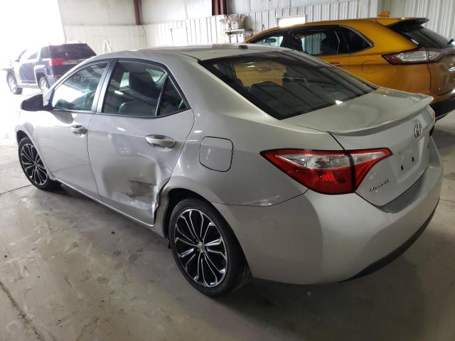 Photo 3 from auction – 2014 TOYOTA COROLLA L with VIN 2T1BURHE3EC009287
