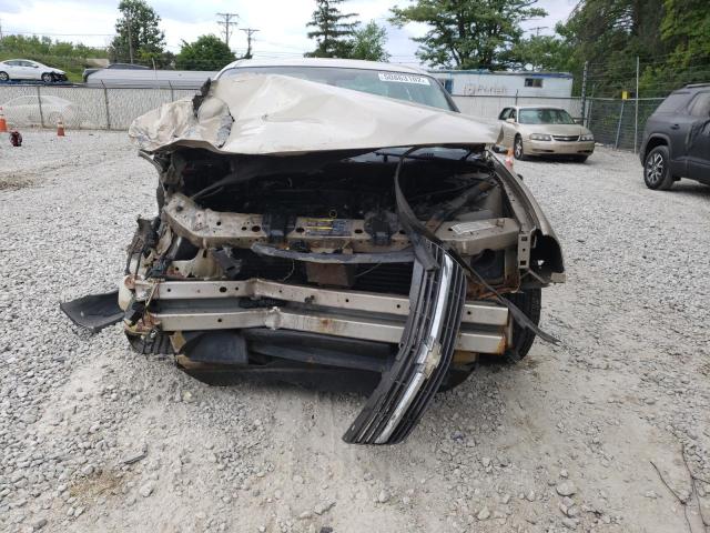 Photo 9 from auction – 2005 CHEVROLET IMPALA LS with VIN 2G1WF52E059294410