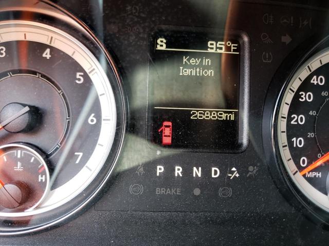 Photo 8 from auction – 2017 RAM 1500 ST with VIN 1C6RR6FT1HS833556