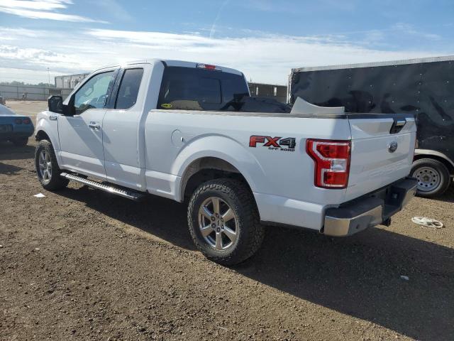Photo 3 from auction – 2018 FORD F150 SUPER with VIN 1FTFX1E55JKG10837