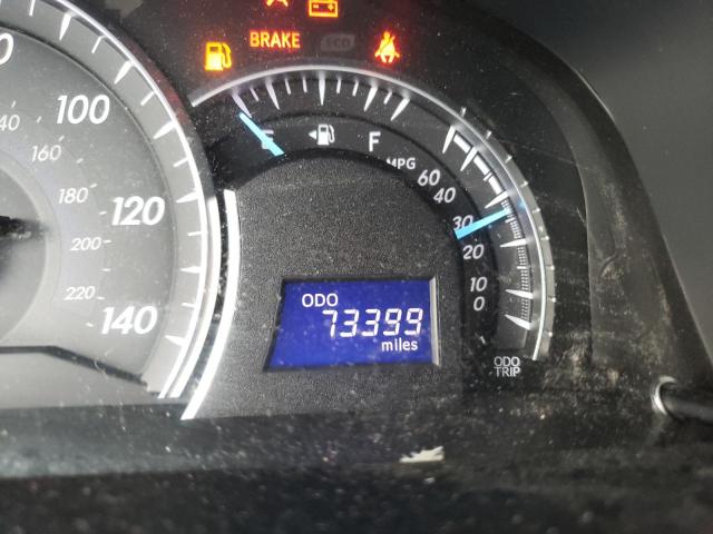 Photo 8 from auction – 2014 TOYOTA CAMRY L with VIN 4T4BF1FK2ER389084