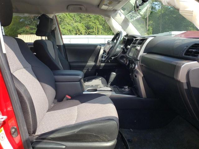 Photo 5 from auction – 2015 TOYOTA 4RUNNER SR with VIN JTEBU5JR2F5245297