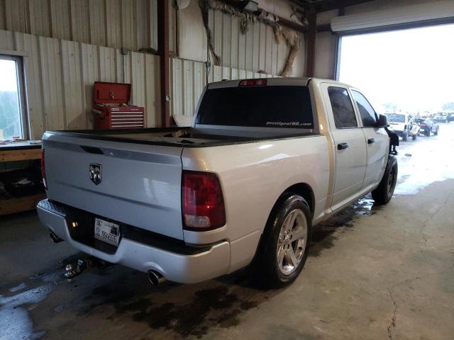 Photo 4 from auction – 2017 RAM 1500 ST with VIN 1C6RR6KT3HS775701