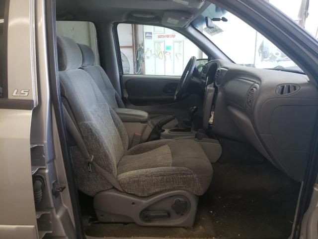 Photo 5 from auction – 2002 CHEVROLET TRAILBLAZE with VIN 1GNDT13S122150497