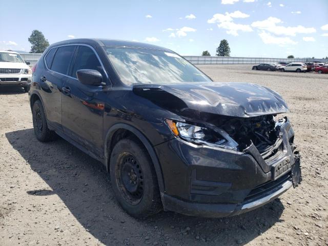 NISSAN ROGUE S 2017 with VIN KNMAT2MV6HP520798 - Photo from auction
