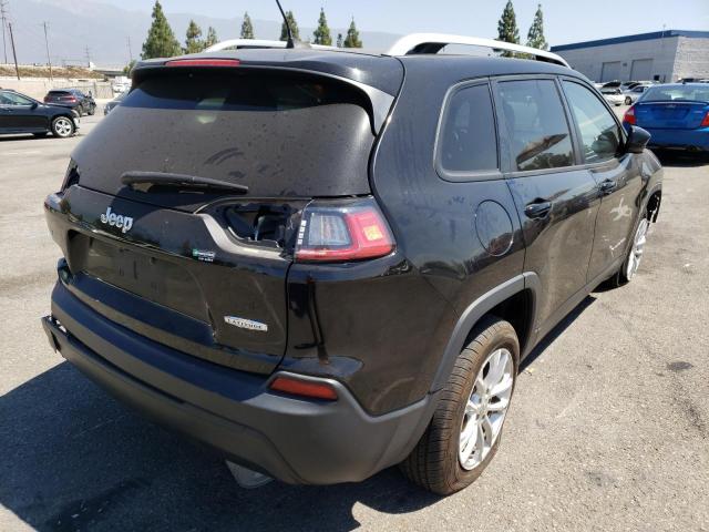 Photo 4 from auction – 2020 JEEP CHEROKEE L with VIN 1C4PJLCB4LD601497