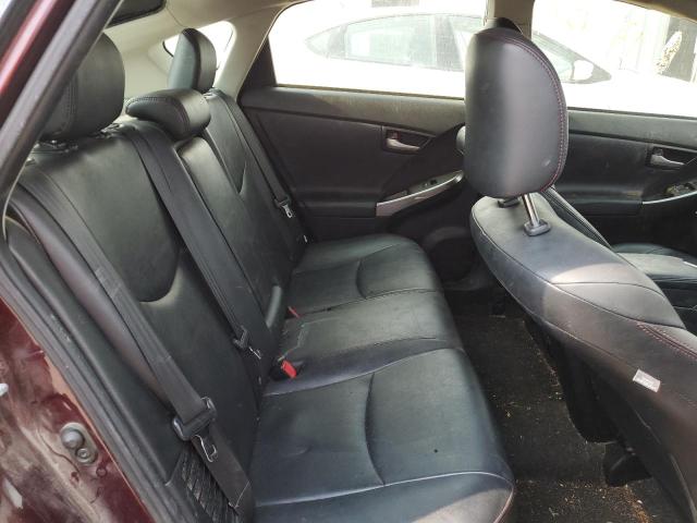 Photo 6 from auction – 2013 TOYOTA PRIUS with VIN JTDKN3DU6D5622457