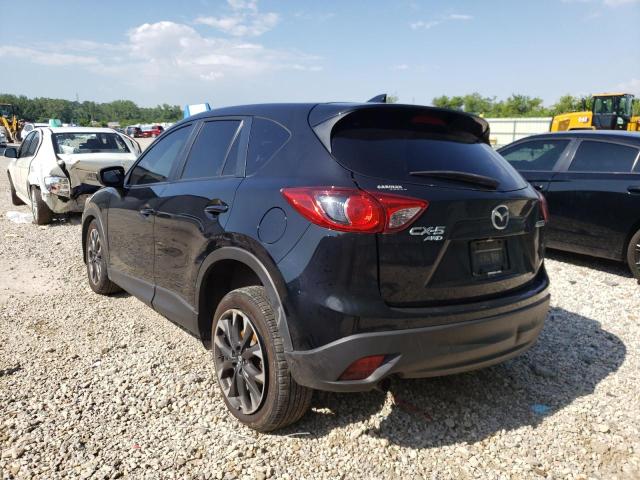 Photo 3 from auction – 2016 MAZDA CX-5 GT with VIN JM3KE4DY2G0823127