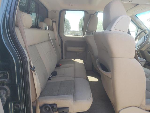 Photo 6 from auction – 2005 FORD F150 with VIN 1FTPX12505FB31409