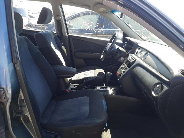 Photo 5 from auction – 2003 MITSUBISHI OUTLANDER with VIN JA4LX31G43U098060