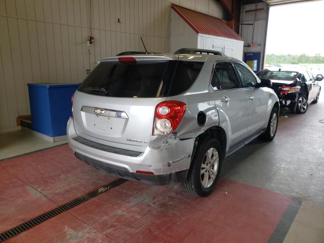 Photo 4 from auction – 2014 CHEVROLET EQUINOX LT with VIN 2GNALBEKXE6237795