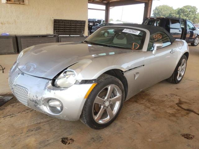 Photo 2 from auction – 2006 PONTIAC SOLSTICE with VIN 1G2MB33B76Y101982