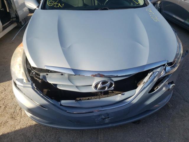 Photo 9 from auction – 2013 HYUNDAI SONATA GLS with VIN 5NPEB4AC7DH684263