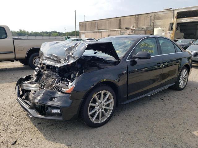 Photo 2 from auction – 2015 AUDI A4 PREMIUM with VIN WAUFFAFL3FN018405