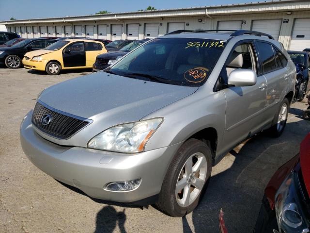 Photo 2 from auction – 2006 LEXUS RX 330 with VIN 2T2HA31U46C094218