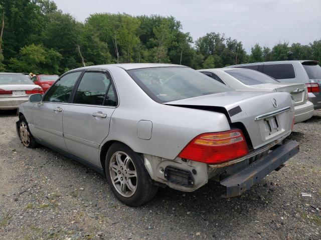 Photo 3 from auction – 2000 ACURA 3.5RL with VIN JH4KA9652YC010549