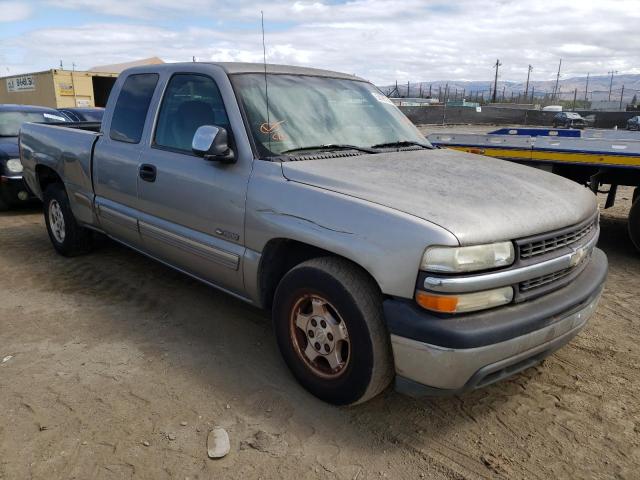 CHEVROLET SILVERADO 2000 with VIN 2GCEC19T2Y1204847 - Photo from auction