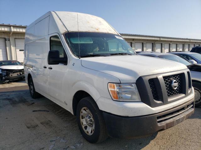 Photo 9 from auction – 2012 NISSAN NV 2500 with VIN 1N6BF0LY4CN108070