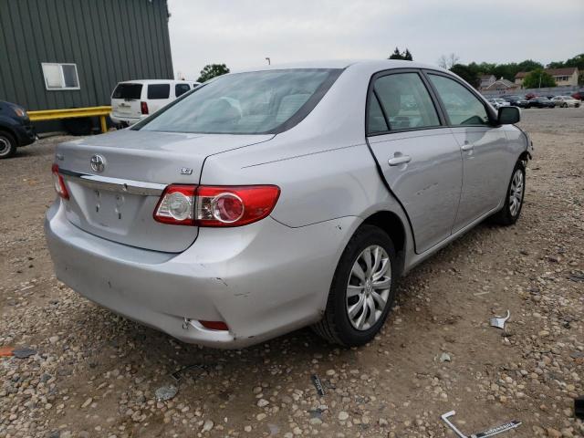 Photo 4 from auction – 2012 TOYOTA COROLLA BA with VIN 2T1BU4EE2CC773801